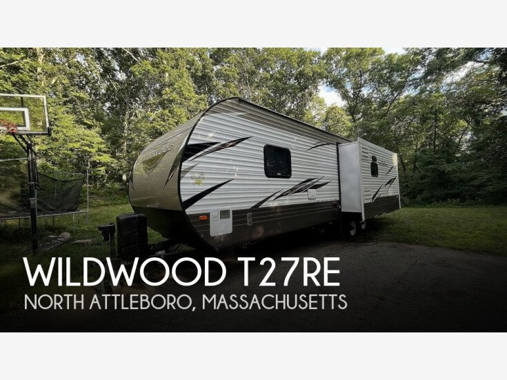 Thumbnail Photo undefined for 2018 Forest River Wildwood 27REI